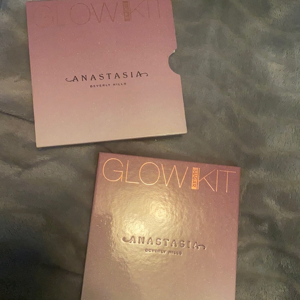 Anastasia Sugar Glow Kit